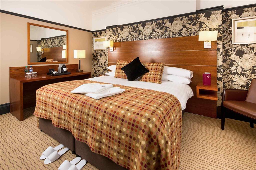 Mercure Manchester Piccadilly Hotel Екстер'єр фото